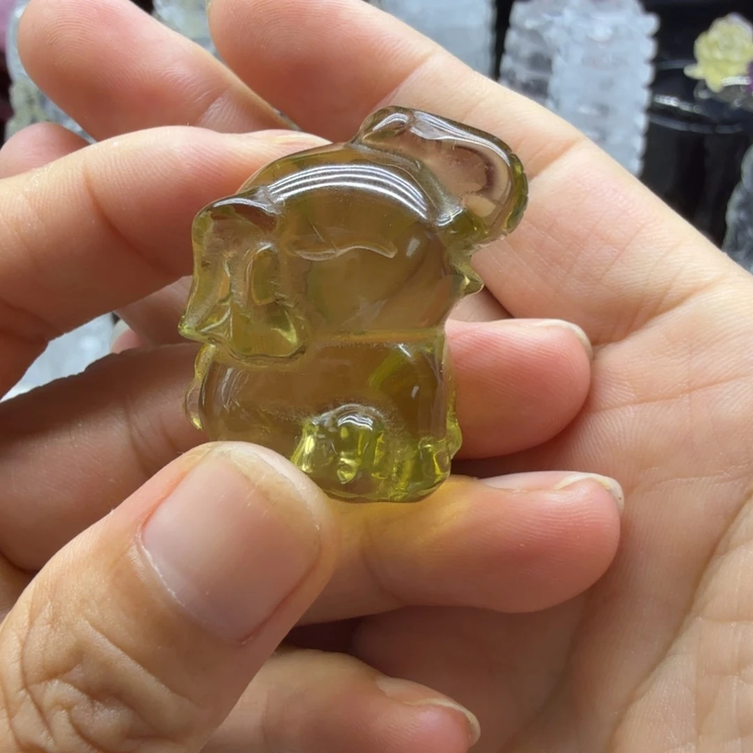 未镶嵌珠宝半成品水晶