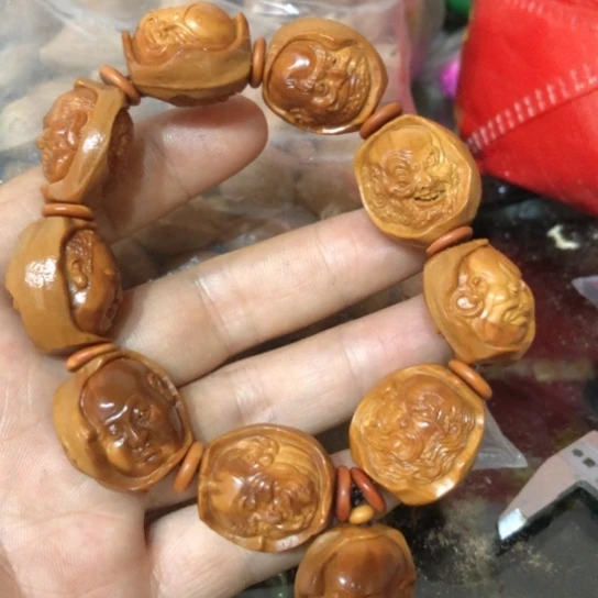 吊坠橄榄核寻***山