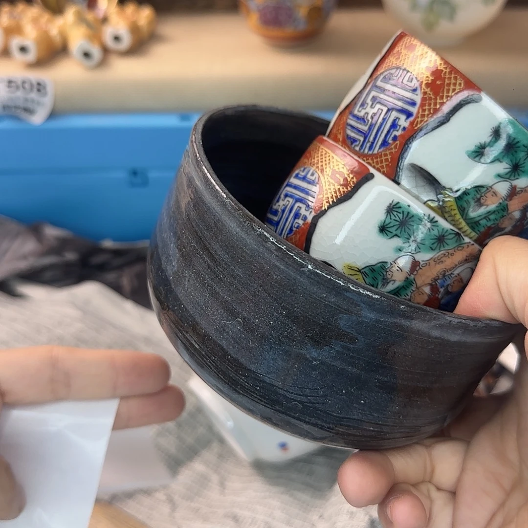 l***o瓷片556 回流日瓷全场满18米包邮