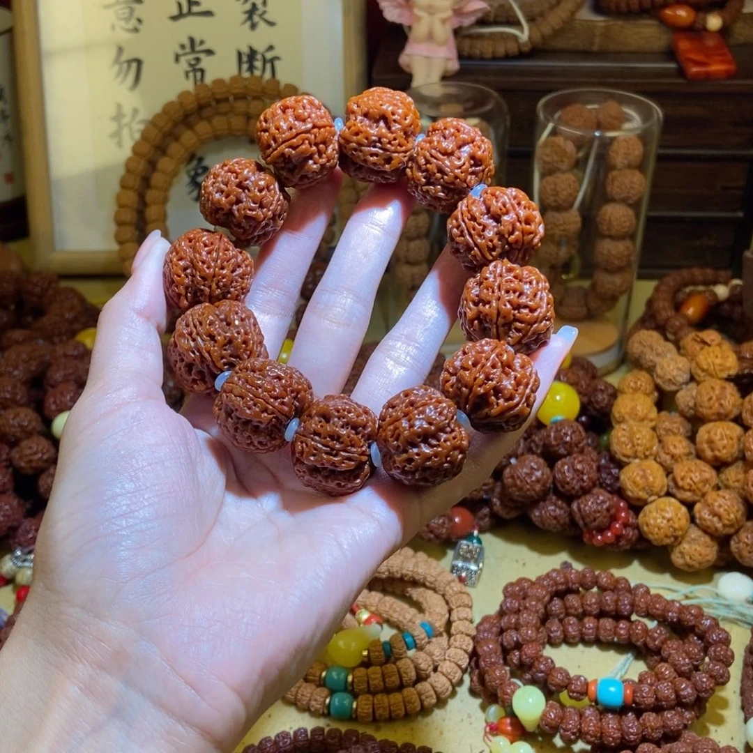 吊坠金刚菩提兮*265玉化一物