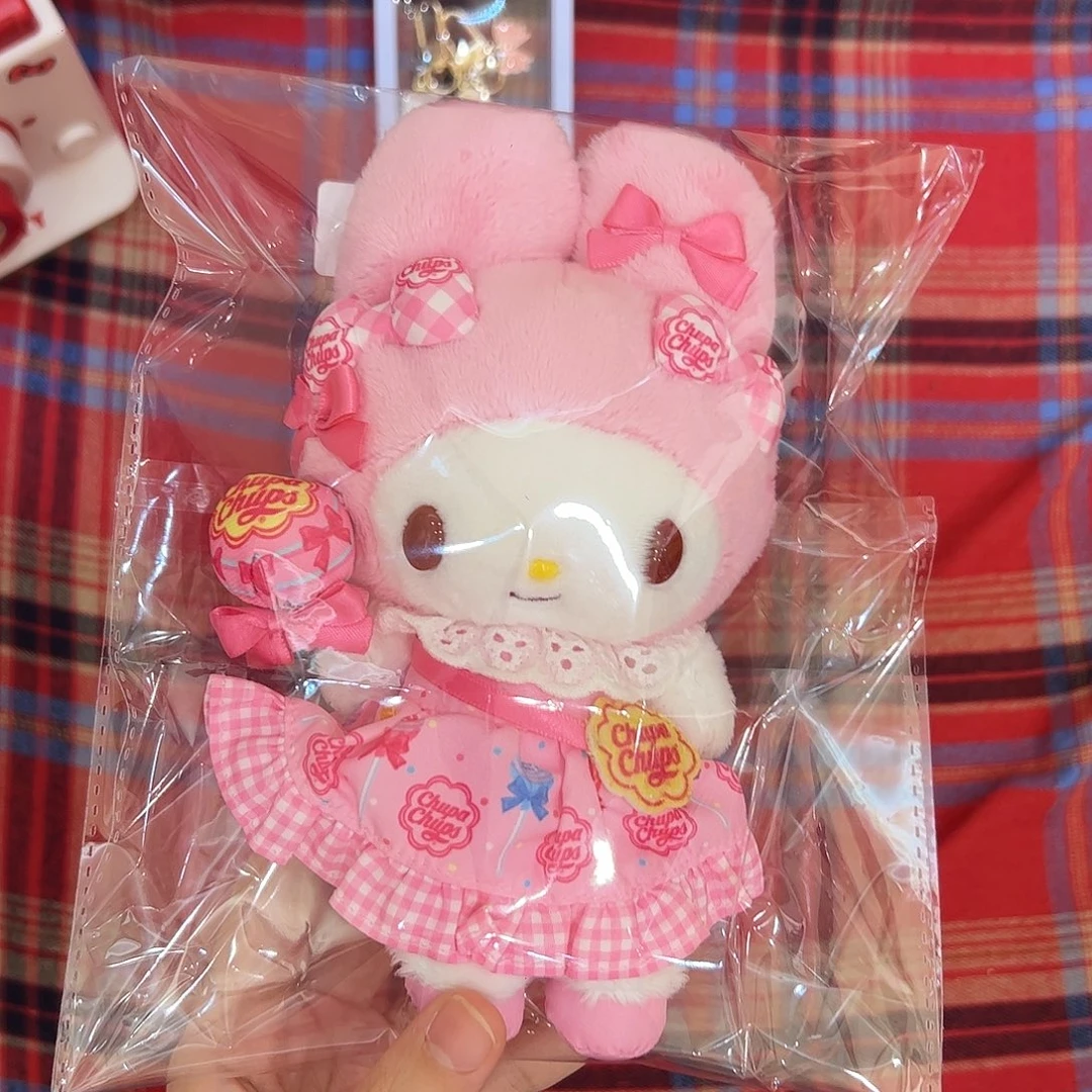 PU剪标美美珍宝珠挂件