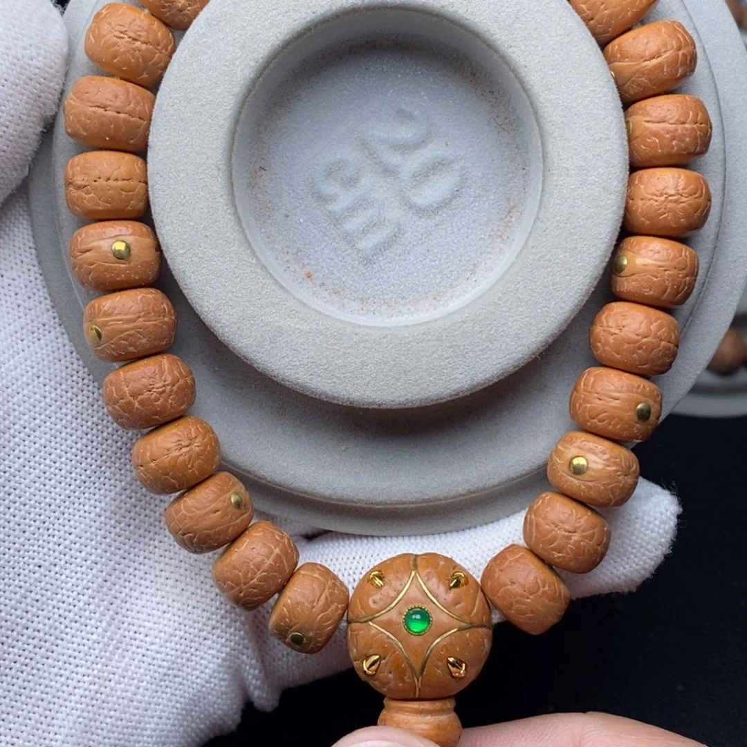 凤眼菩提手串精工12mm