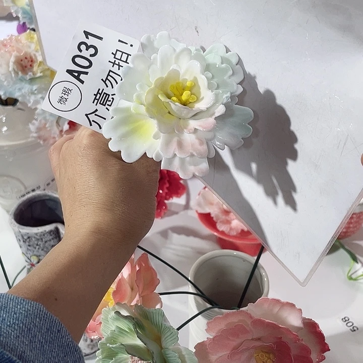 摆件陶瑕疵断片列开介意勿拍，拍退退拉黑