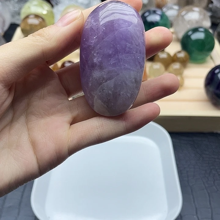 珠宝半成品未镶嵌水晶56水晶石