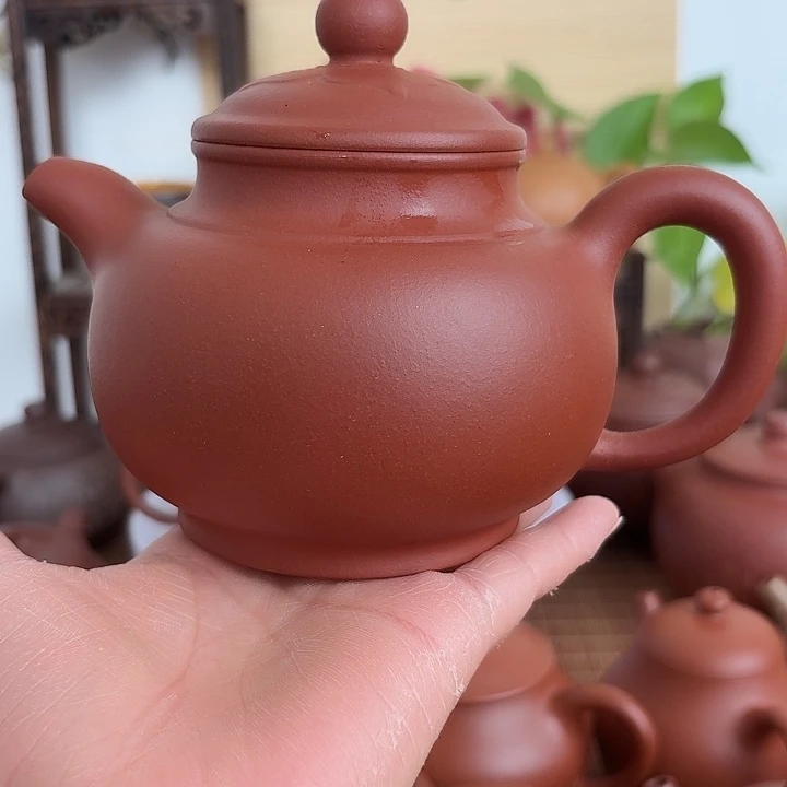茶壶紫砂原矿紫砂原矿紫砂