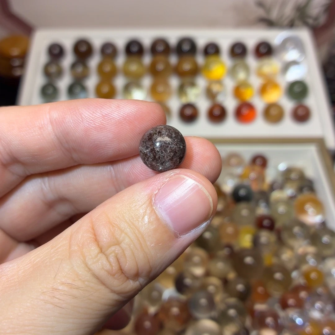 水晶珠宝半成品未镶嵌11.3幽灵