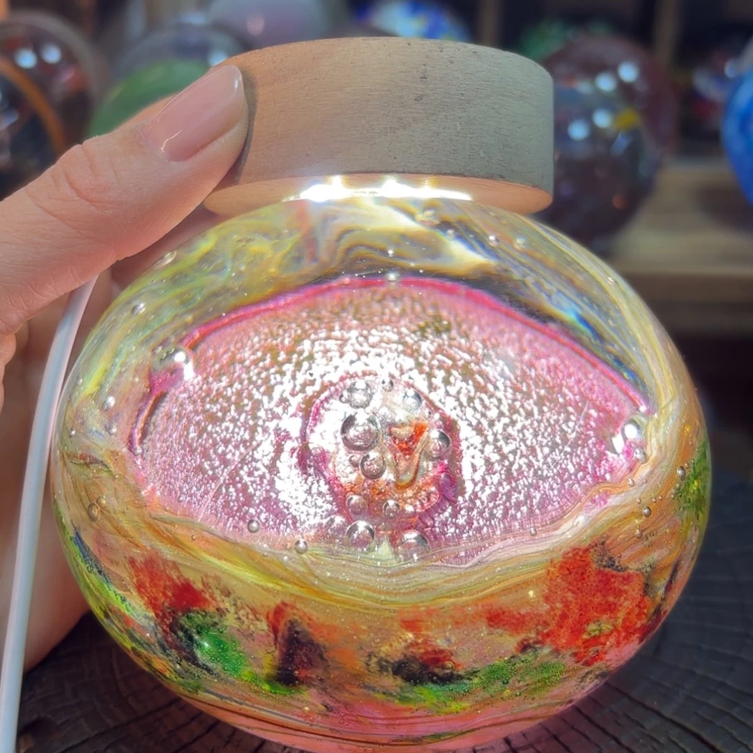 琉璃手工艺品精品