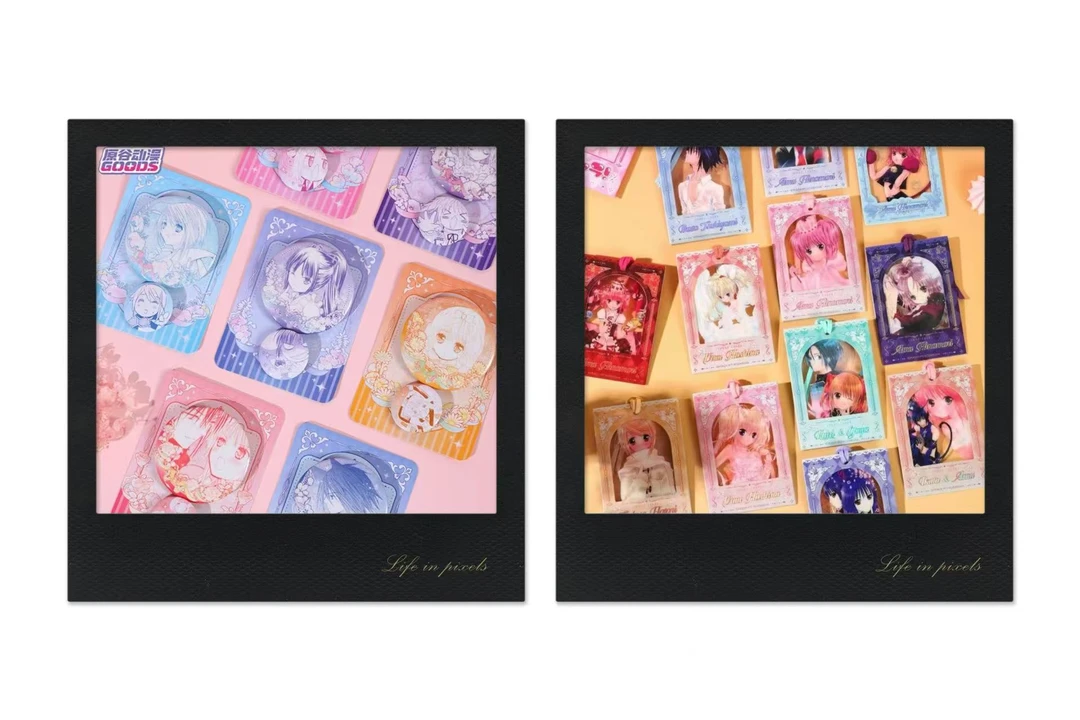 （国谷）守护甜心正版SHUGO CHARA书签吧唧