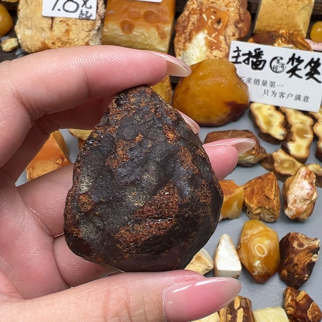 s***s未镶嵌定制琥珀蜜蜡