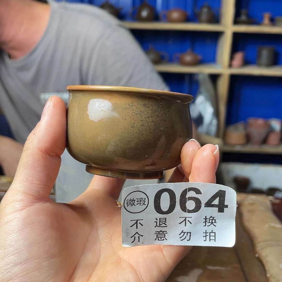 广西钦安龙窑坭兴陶柴烧