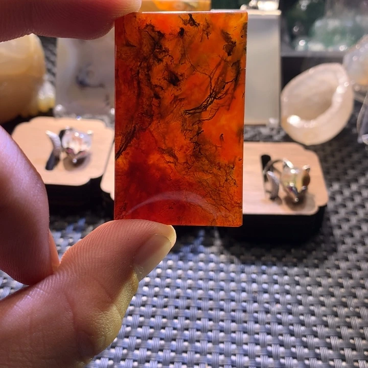 十***️未镶嵌颈饰玛瑙/玉髓