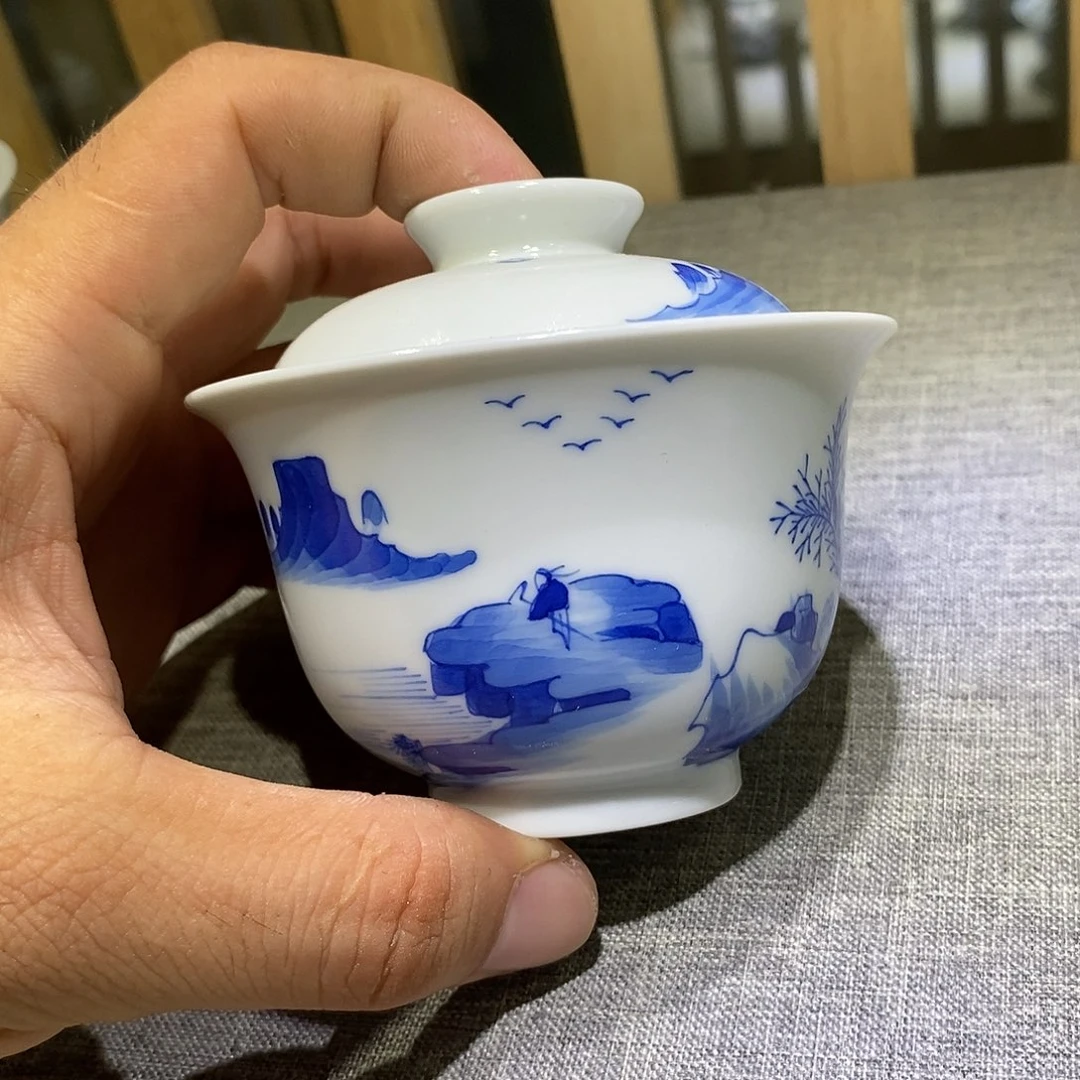 景德镇高温还原陶瓷