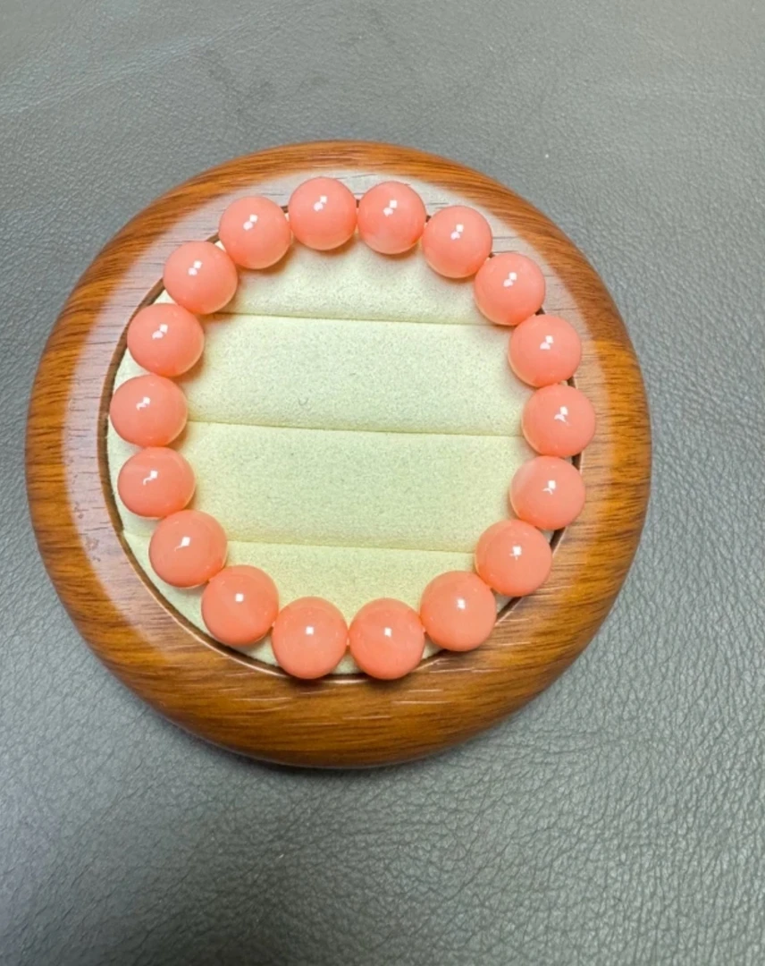 奥宝手串 1.0cm粉奥宝