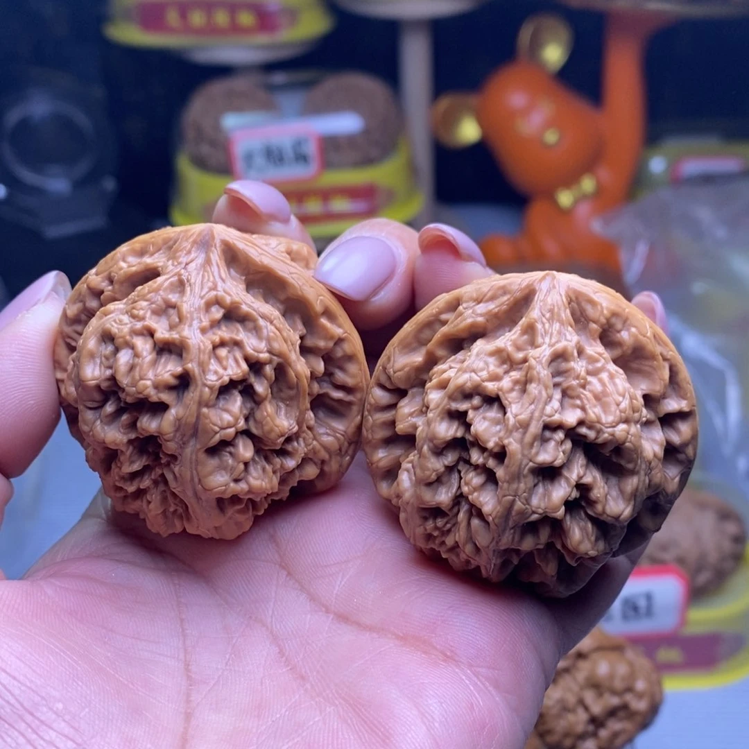 把件文玩核桃01大粗筋46尺