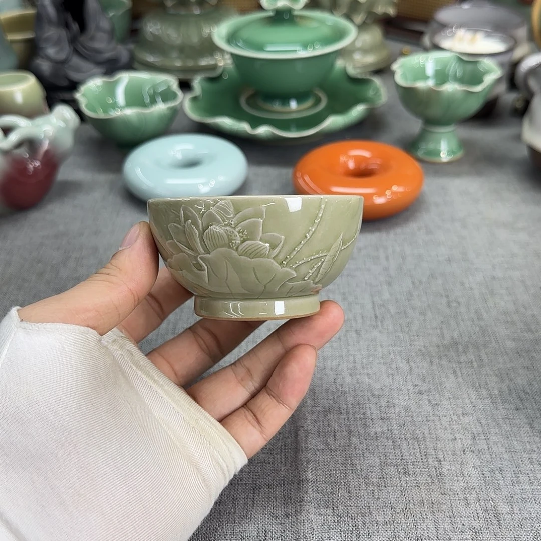 茶器黄先生 开播福利
