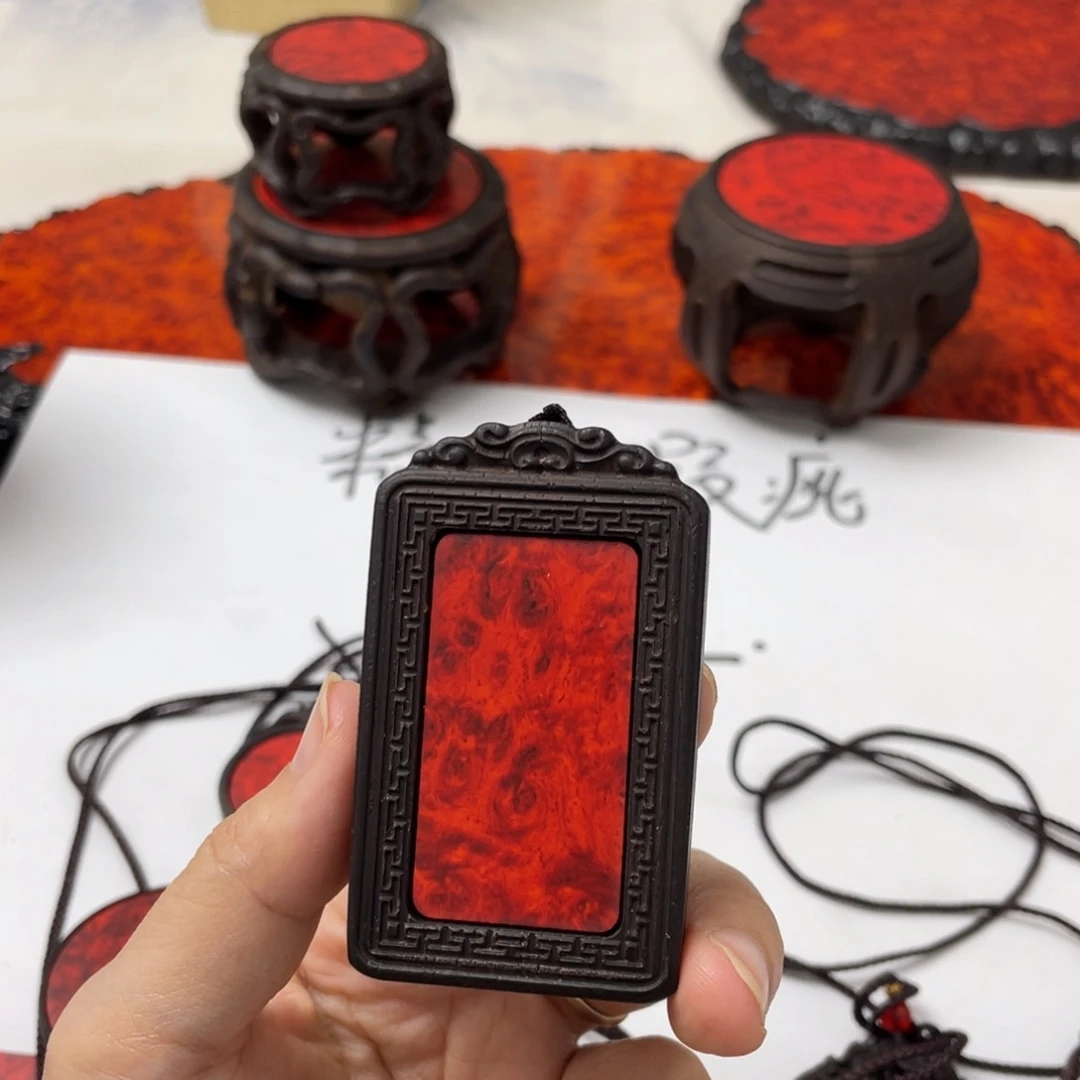 东非黑黄檀（紫光檀）