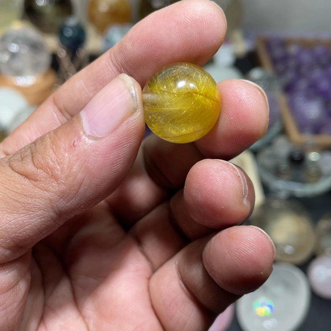 未镶嵌珠宝半成品水晶
