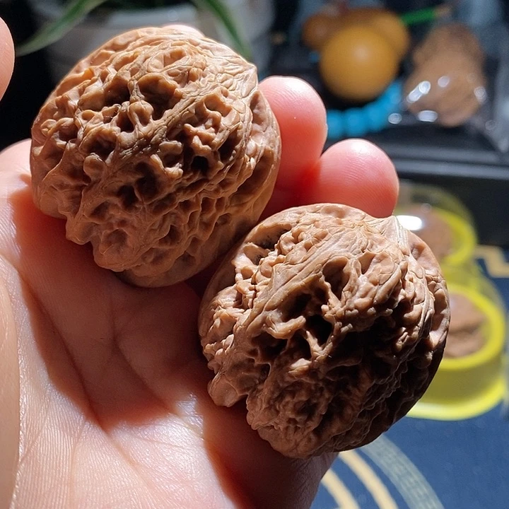 【闪购商品】吊坠文玩核桃西北将军膀