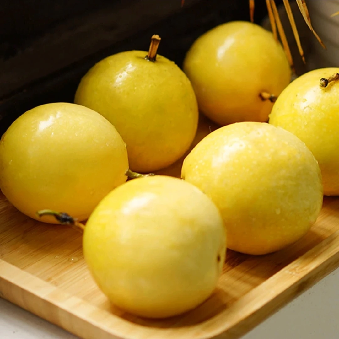 广西正宗钦蜜9号黄金百香果新鲜现摘鲜甜多汁当季水果