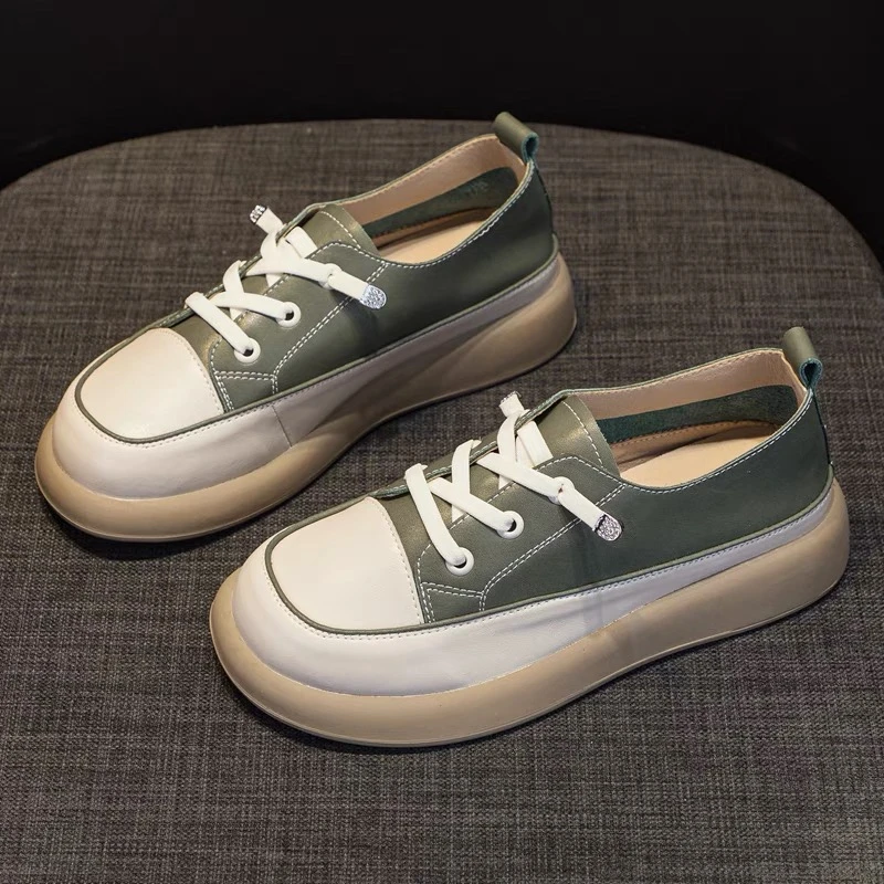 【lijie shoes】19059女鞋百搭时尚休闲鞋听主播提示下单（勿私拍）