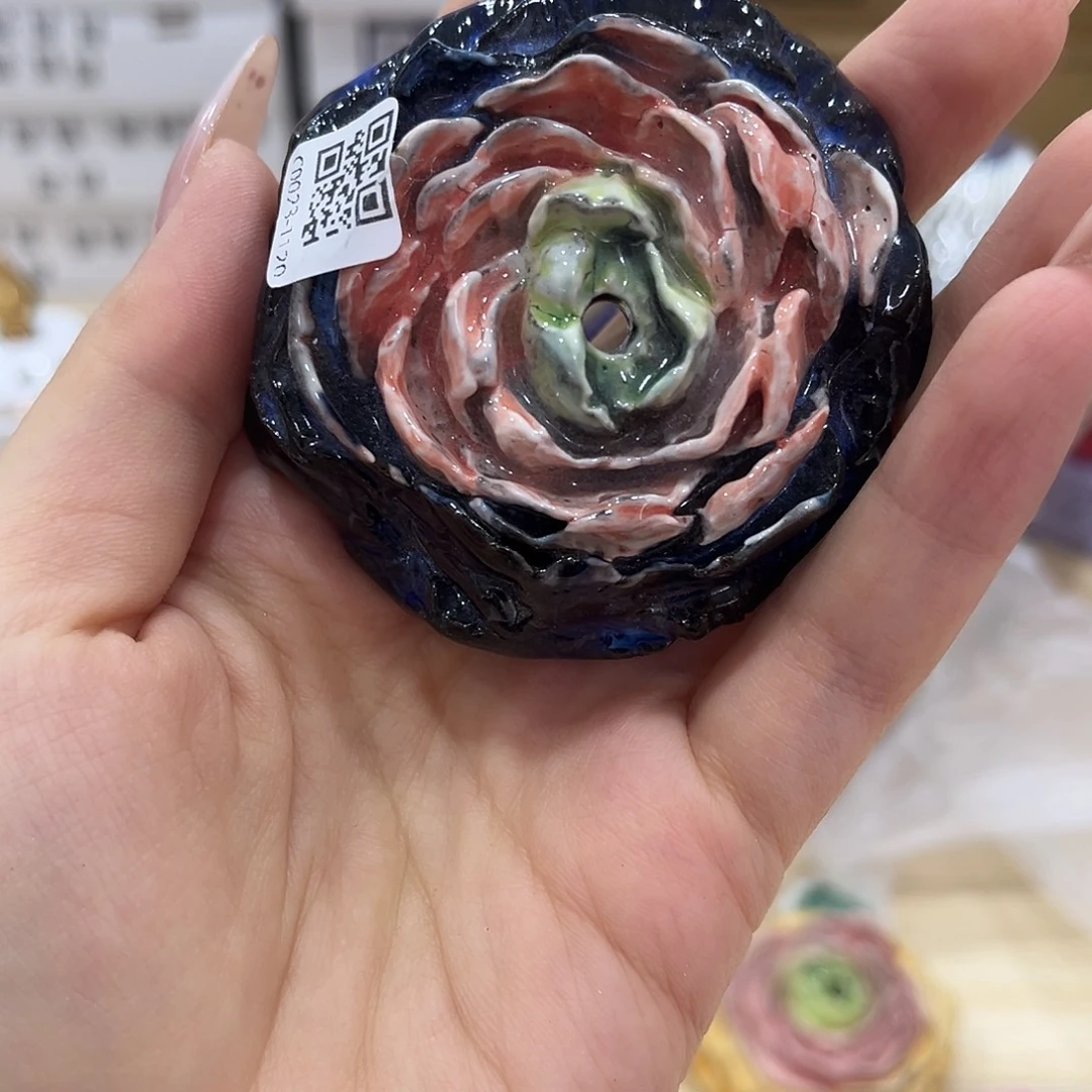 瓷片精品进口瓷器瓷片