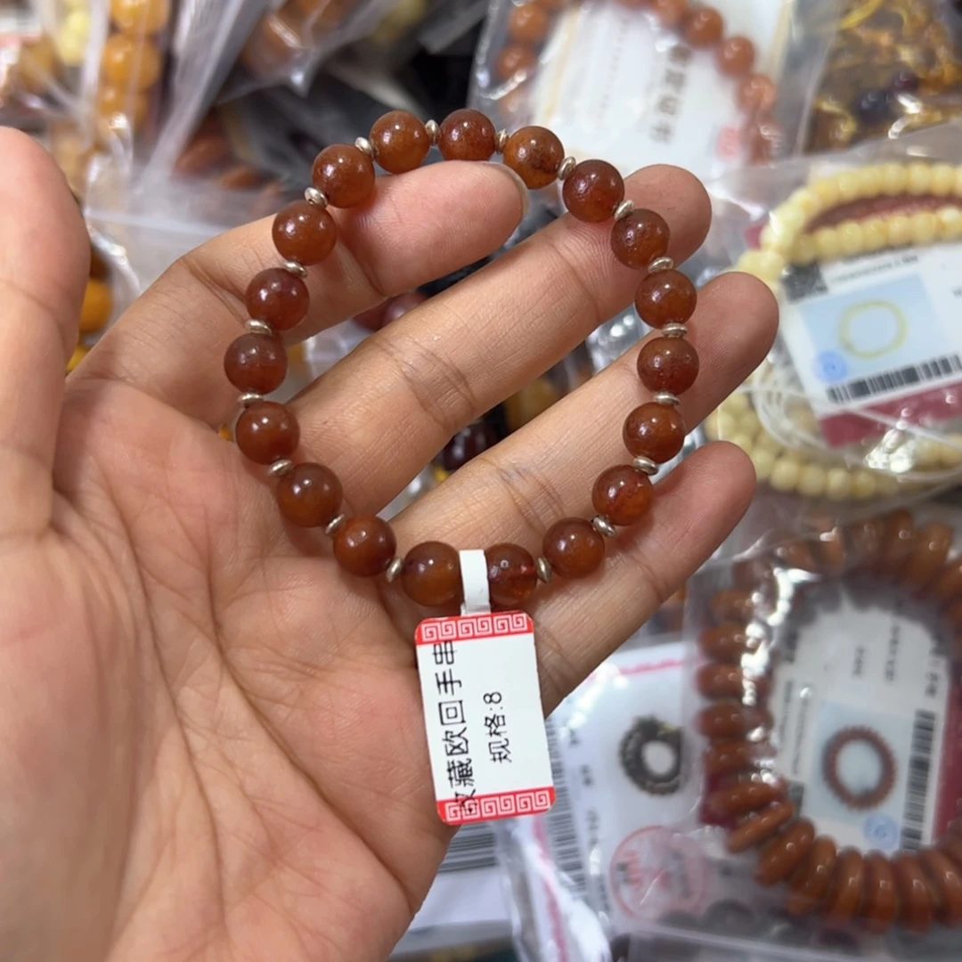 琥珀珠宝奇石未镶嵌983