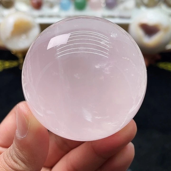 水晶天然水晶未镶嵌