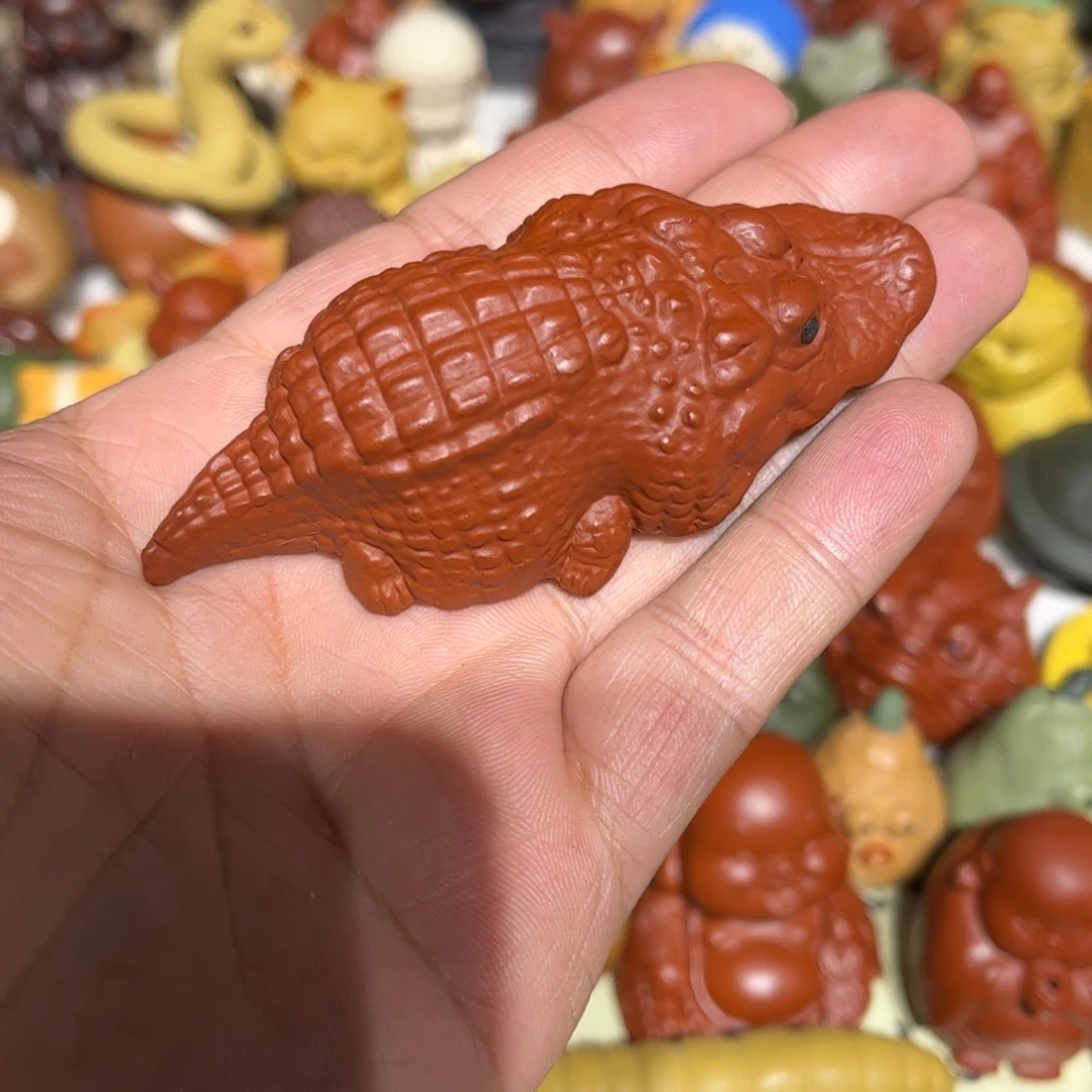 紫砂茶宠紫砂艺术