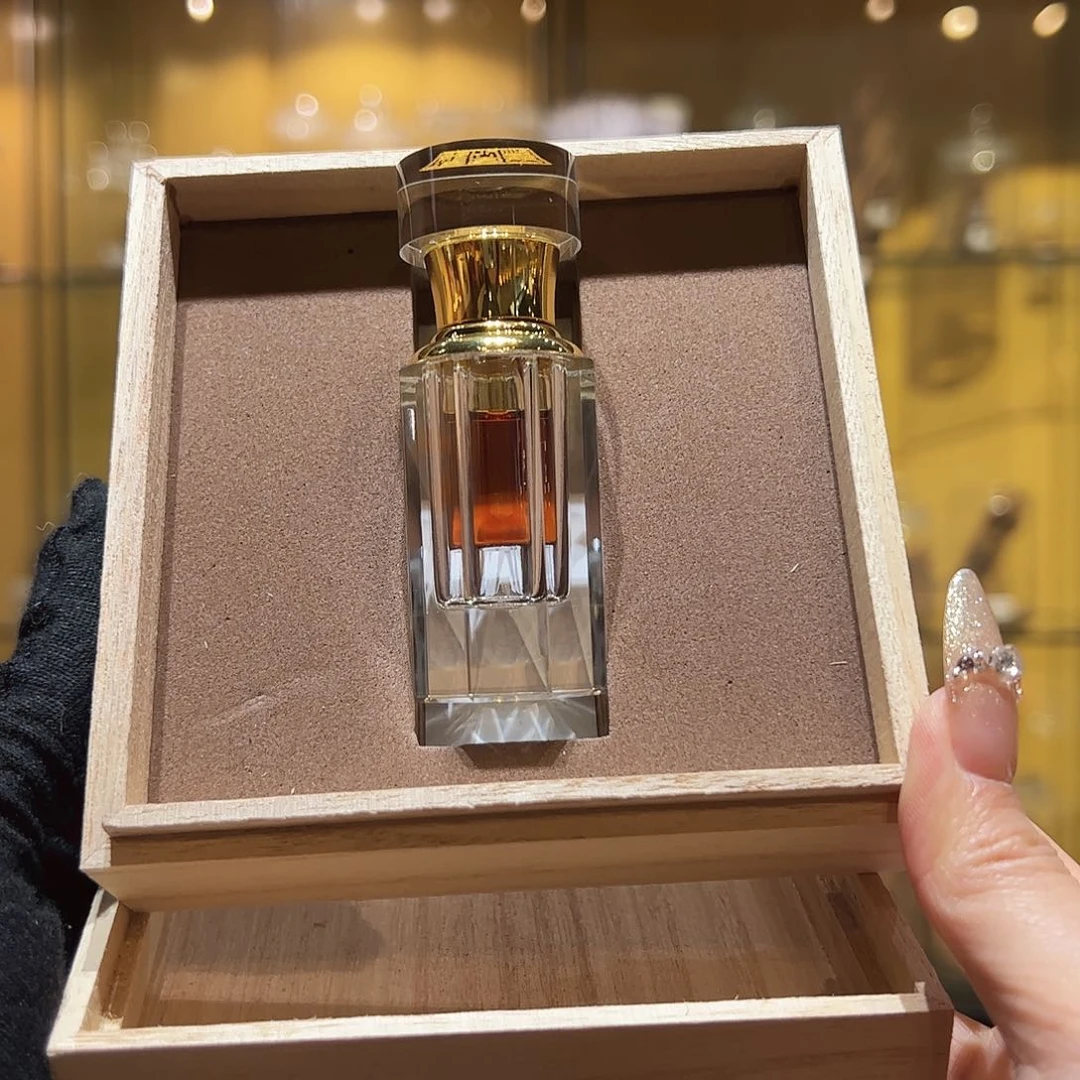 沉香沉香精油莞香精油1.5g