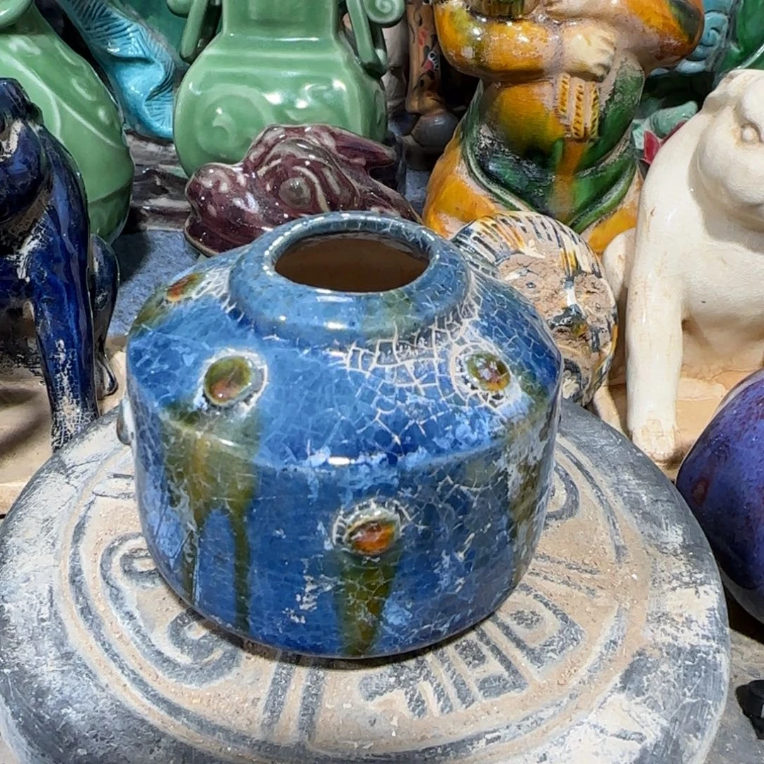 陶瓷摆件摆件摆件