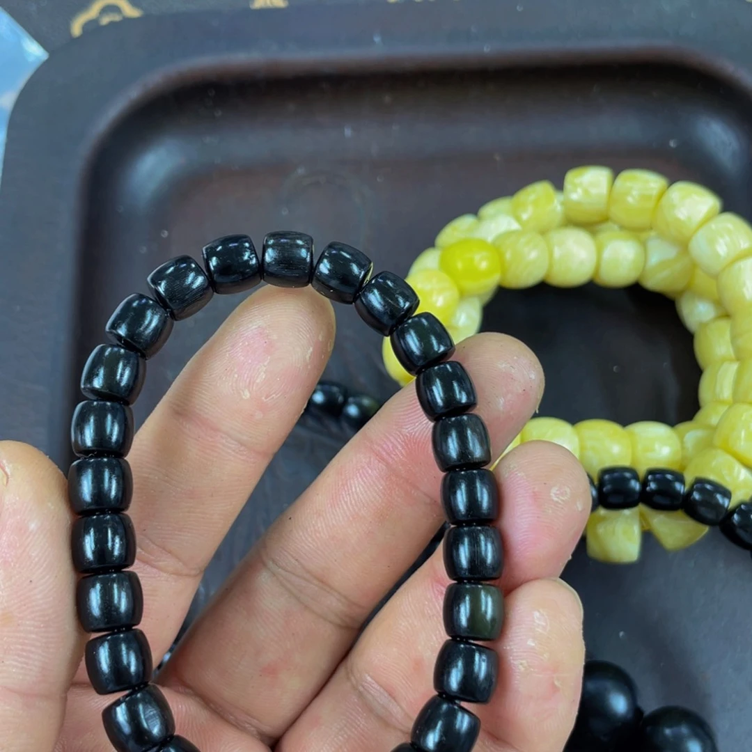 驼骨手串/手链67尺寸0.8