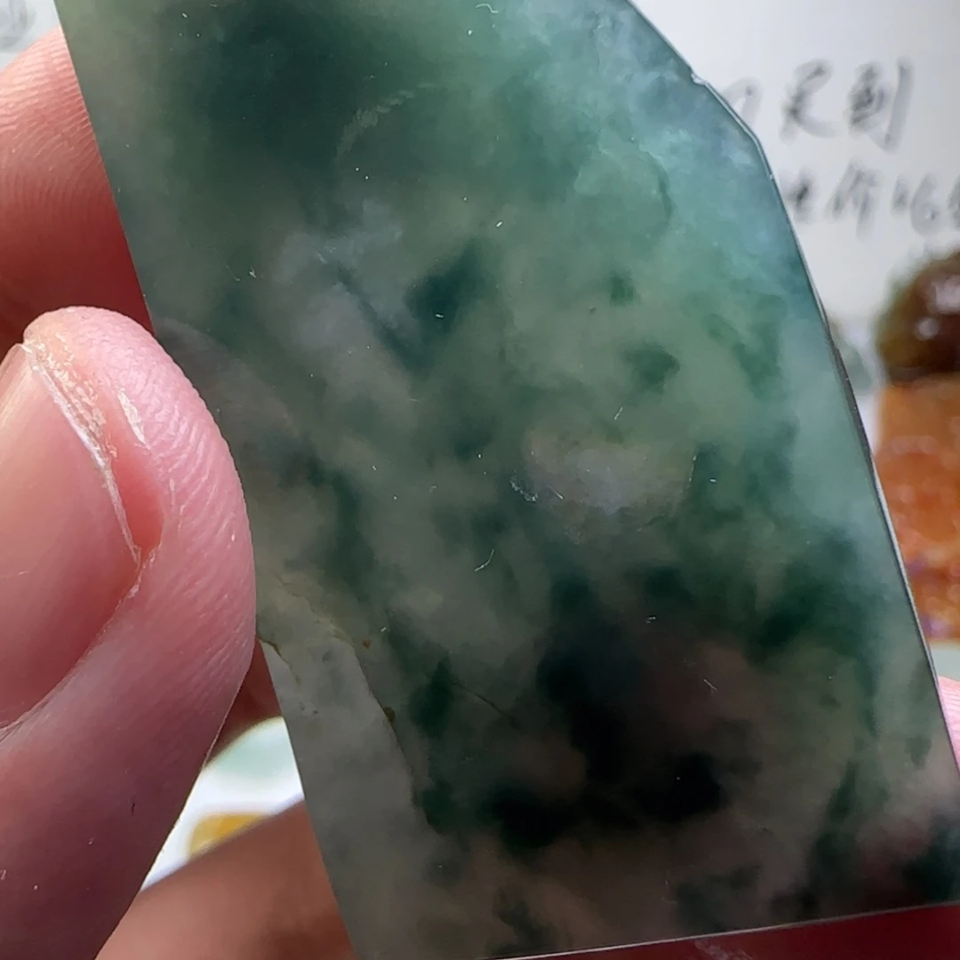 定制翡翠未镶嵌不包工