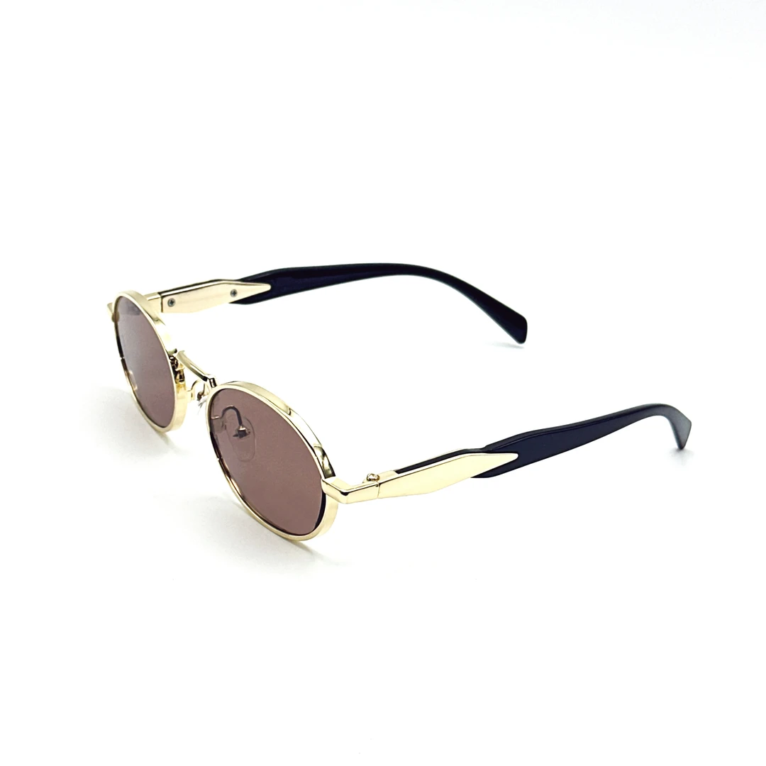 【1148】P家新款猫眼墨镜Y2K防紫外线时尚墨镜网红个性防紫外线