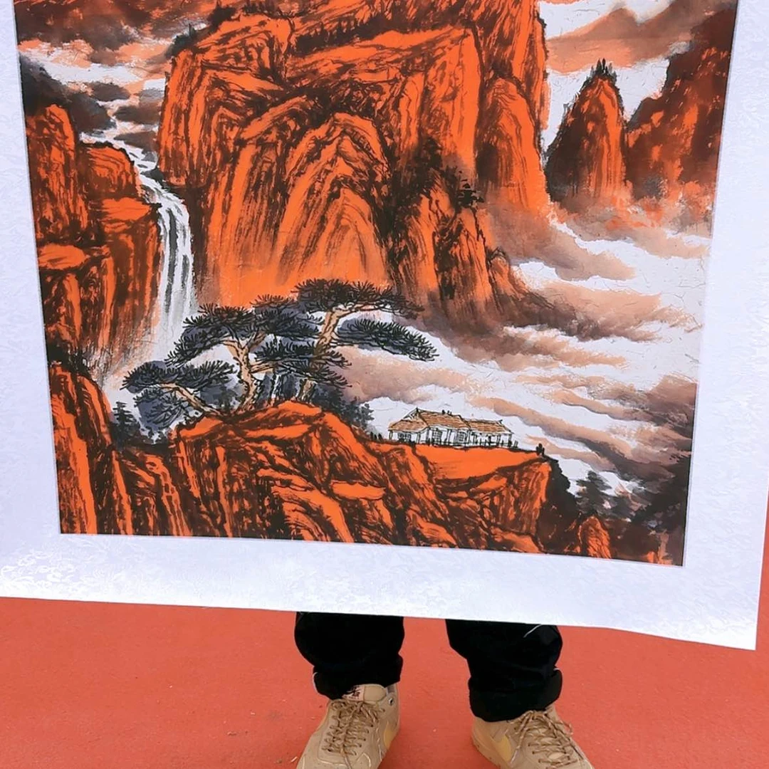 【闪购商品】国画书法作品欣赏，书法作品欣赏，书法