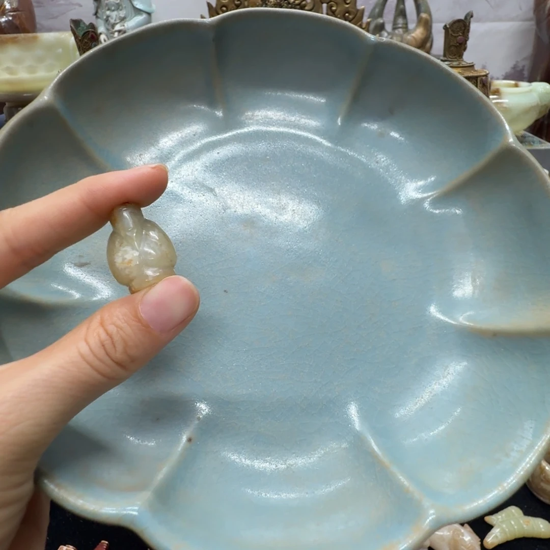 三***哥瓷片瓷器瓷器瓷器