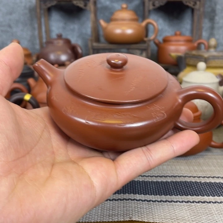 紫砂茶壶紫砂茶壶