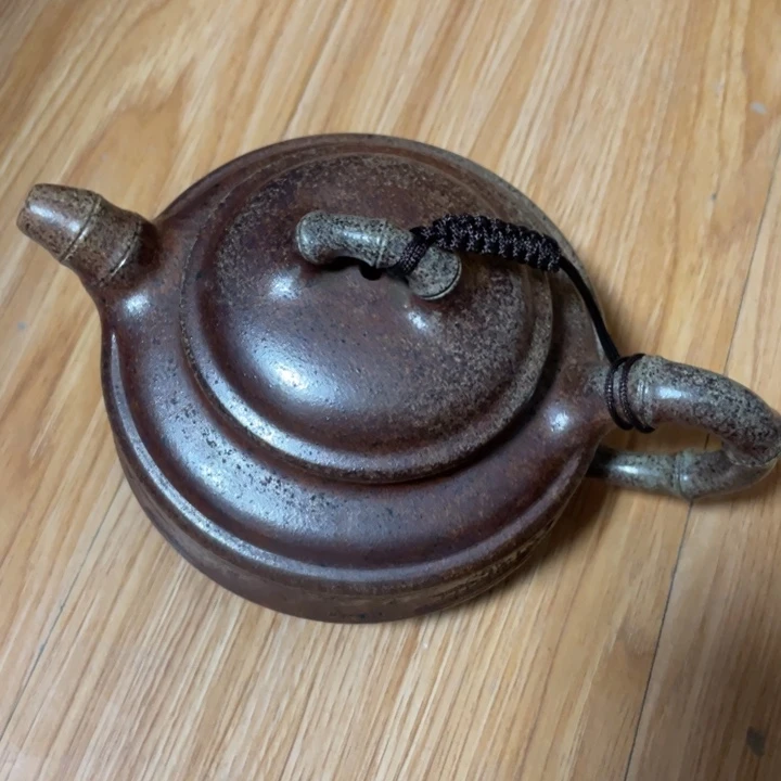 茶壶紫砂紫砂艺术作品
