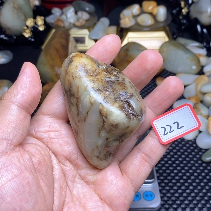 未镶嵌和田玉把件222