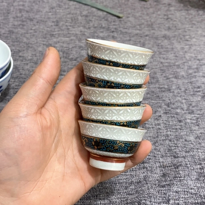 紫砂茶杯非常漂亮好看的花瓶