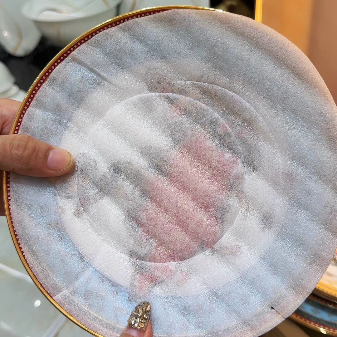 杯骨瓷陶瓷厨具系列产品工厂生产直销