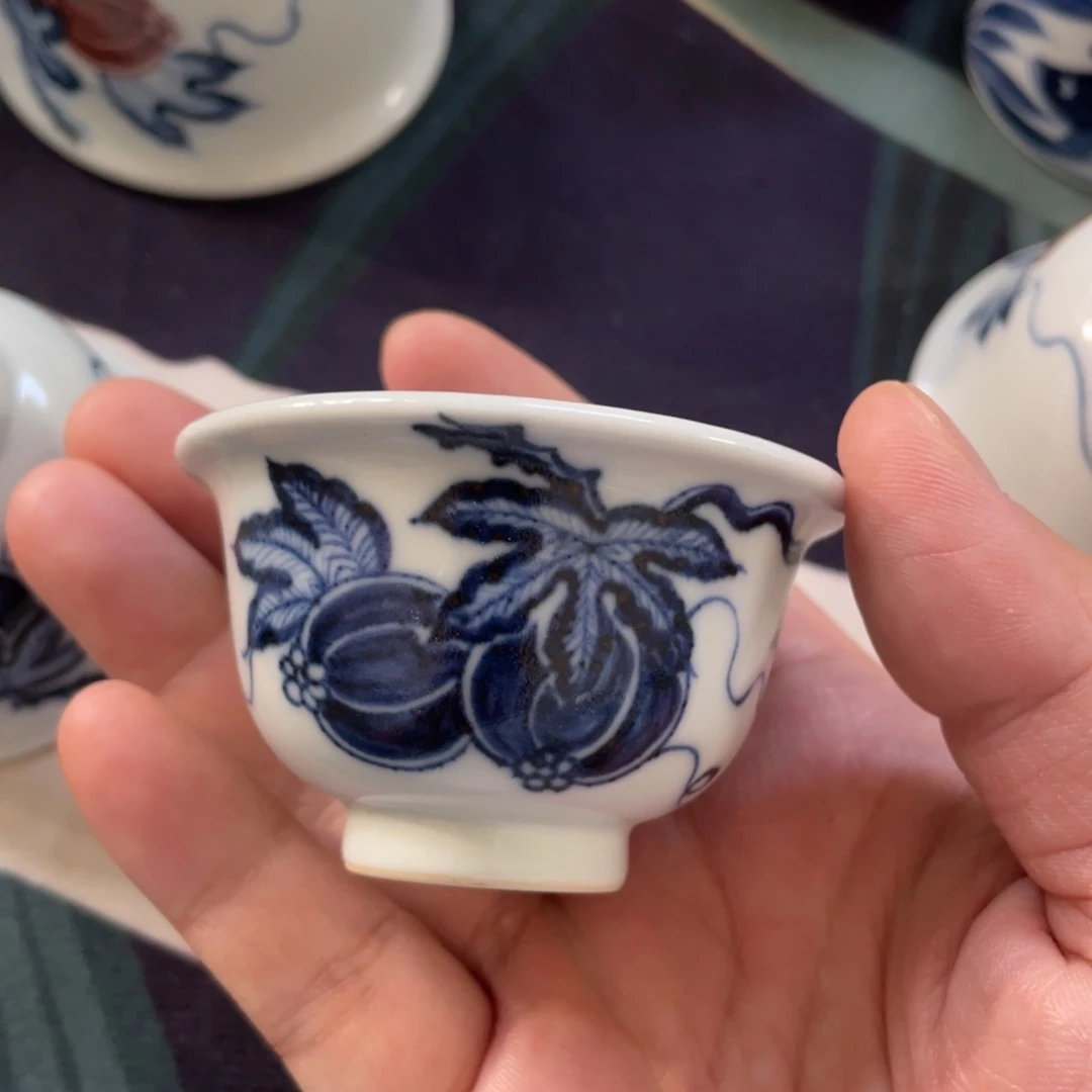景德镇手工手绘陶瓷30