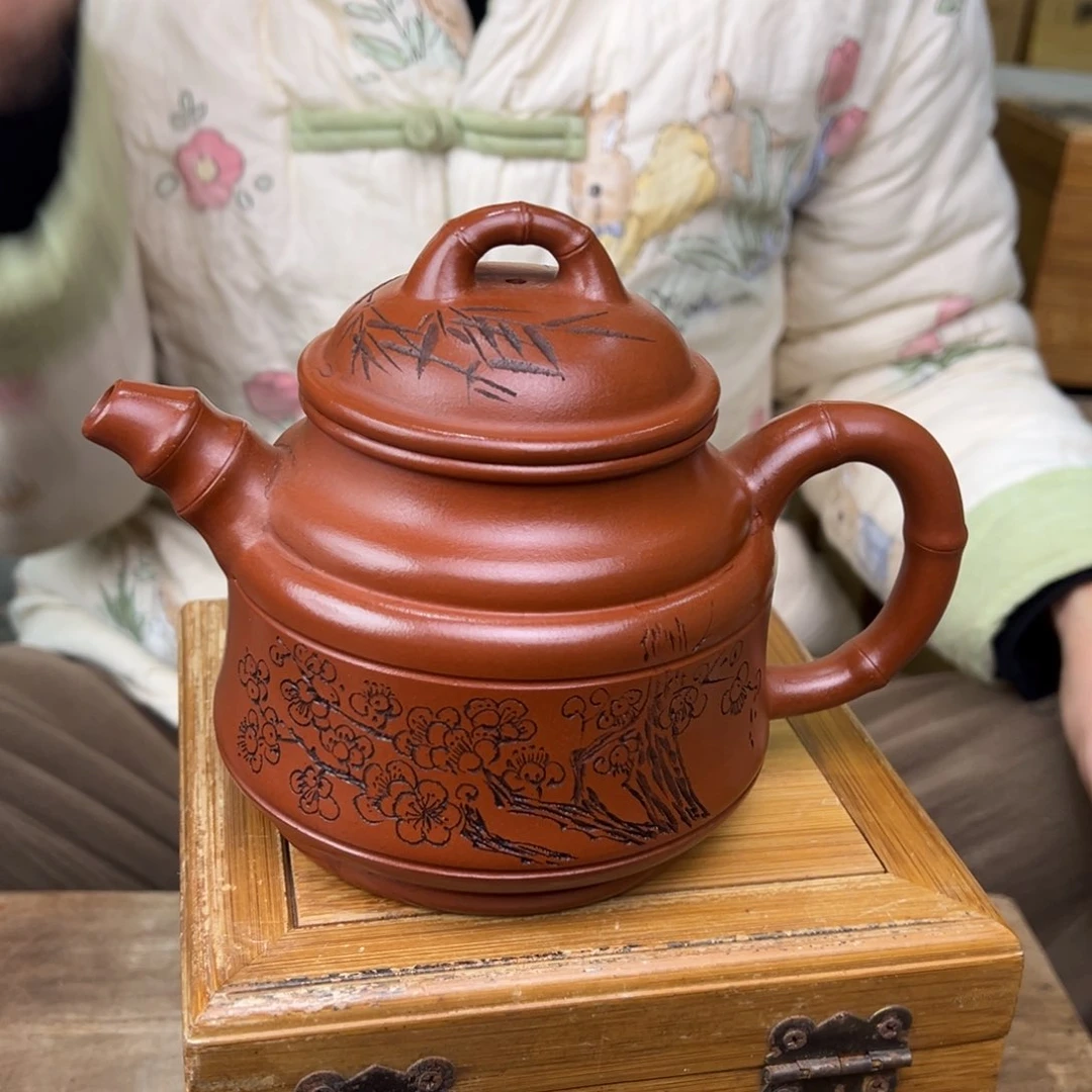 紫砂茶壶宜兴紫砂文化