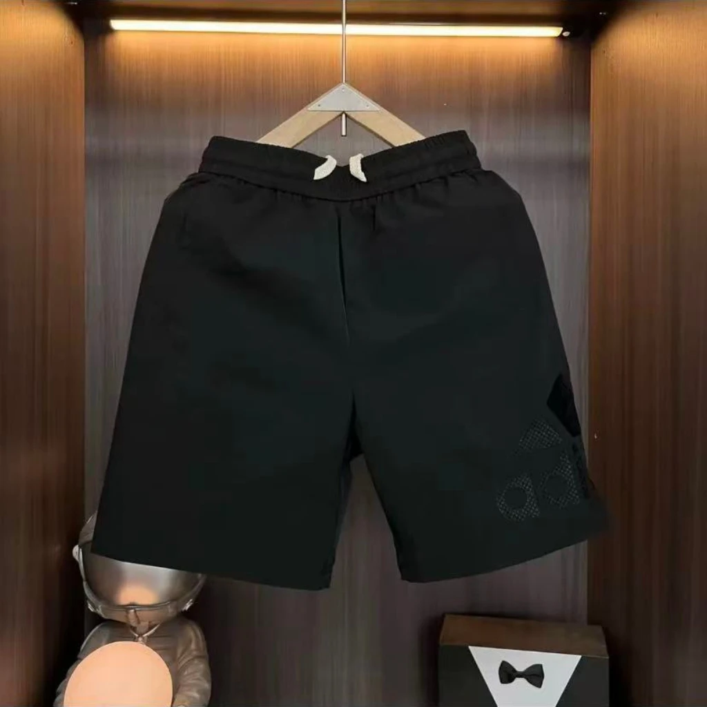 新款男士夏季休闲百搭时尚潮流休闲速干短裤1121