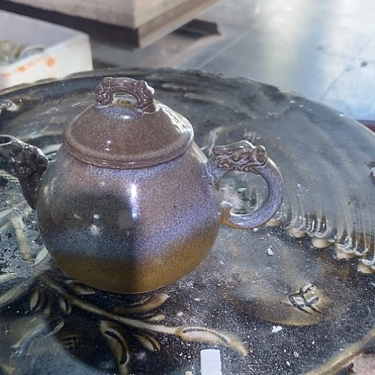 茶壶紫砂宜兴紫砂文化