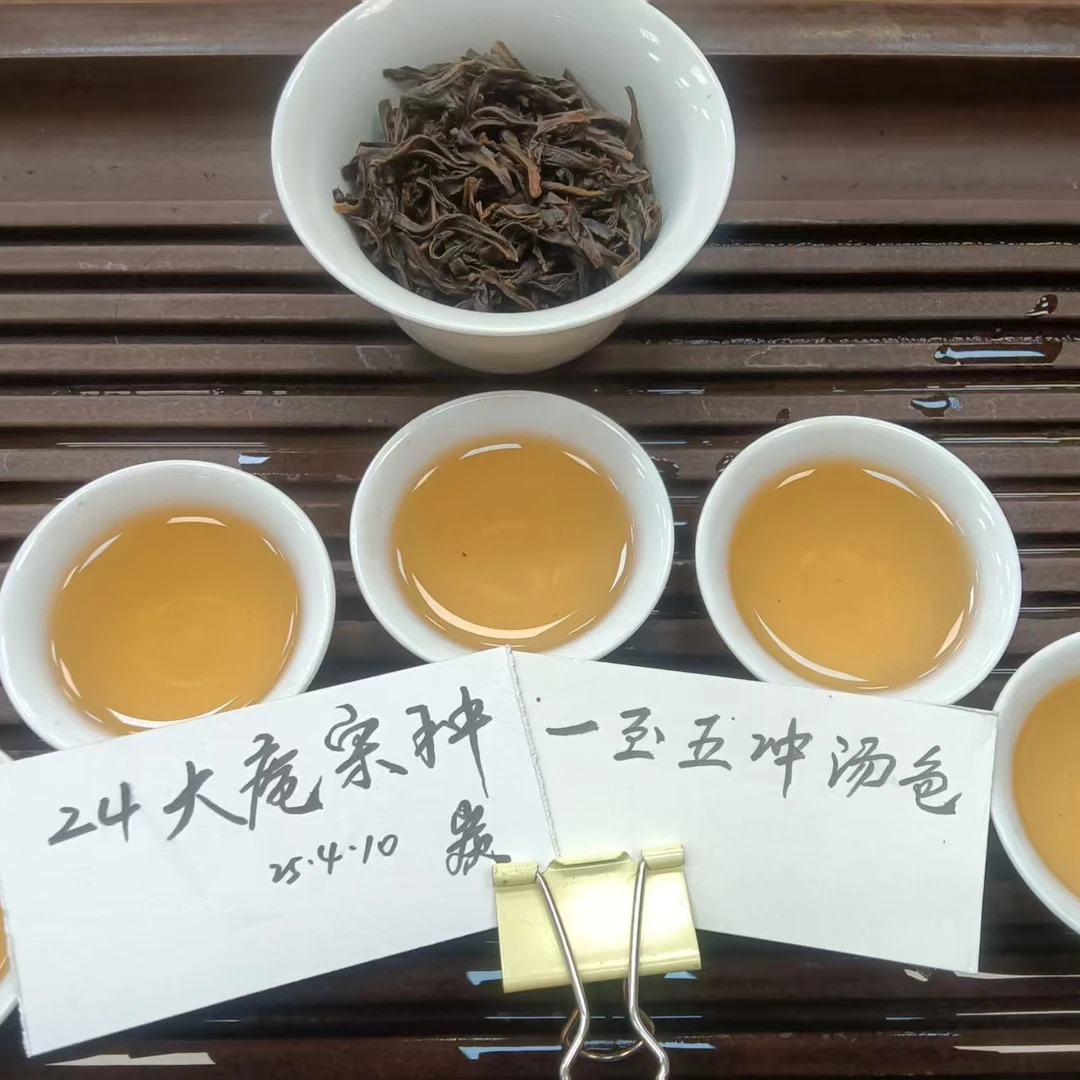 炭焙凤凰单丛乌岽单丛大庵宋种50g