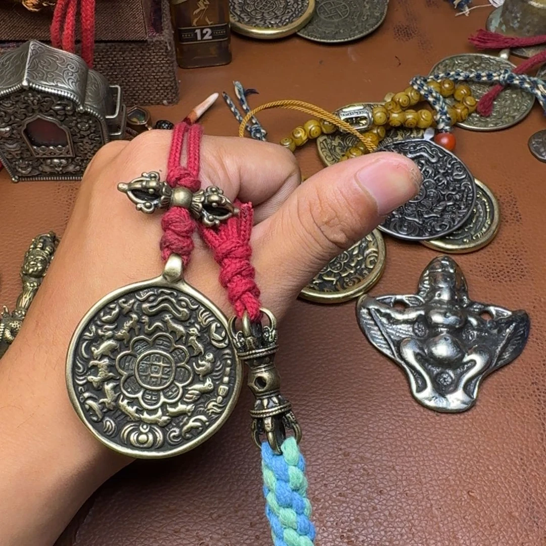 洗*糖藏式风格九宫八卦牌