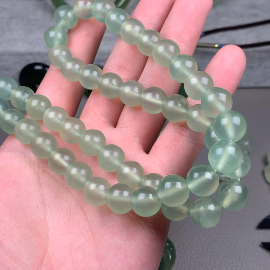 【闪购商品】未镶嵌蛇纹石玉岫玉