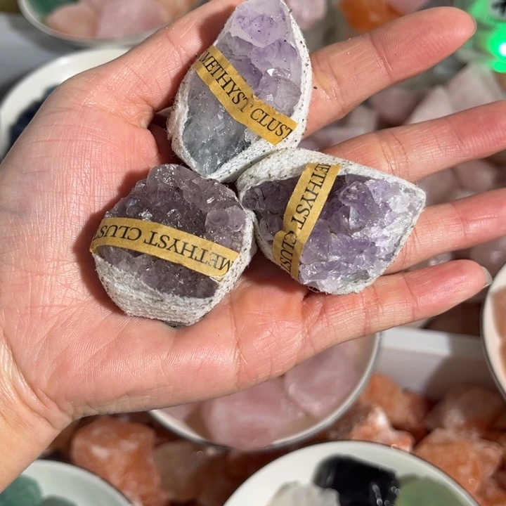 水晶未镶嵌大型摆件（非配饰）