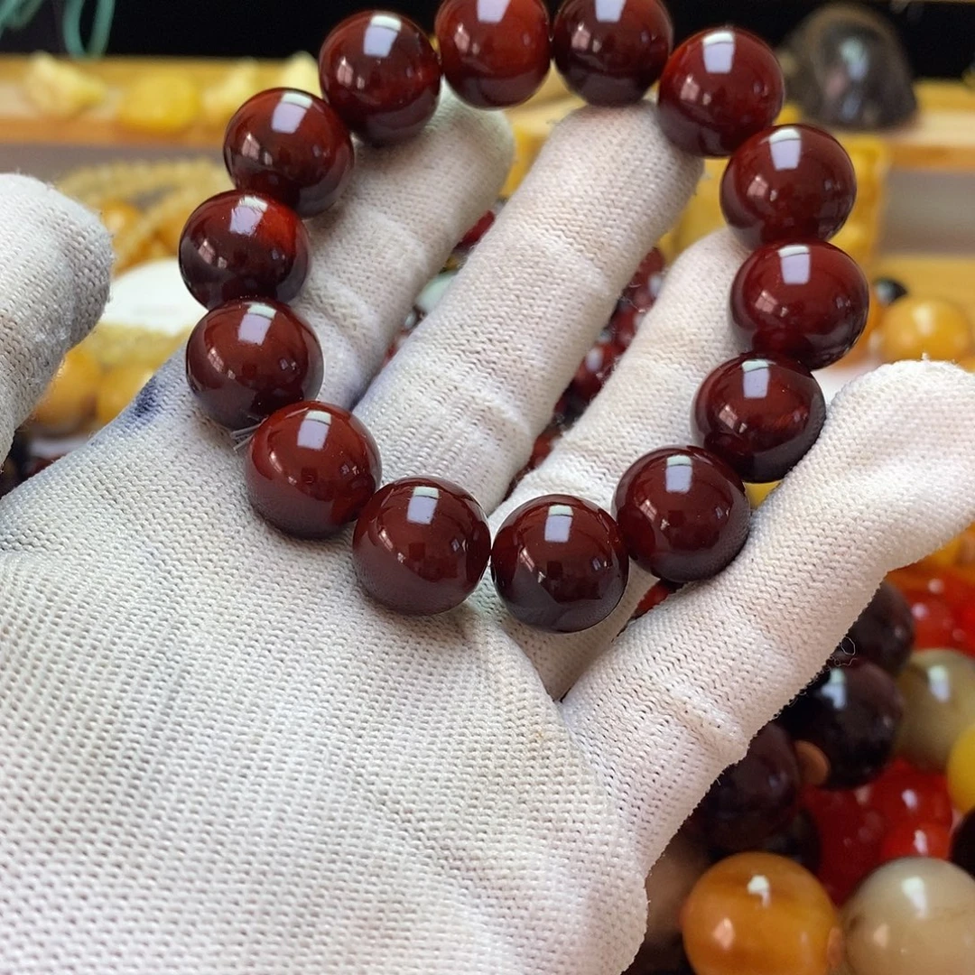 老***满手串手链项链手链