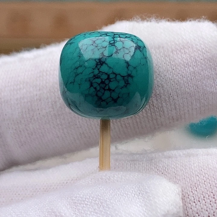 未镶嵌绿松石珠宝奇石14